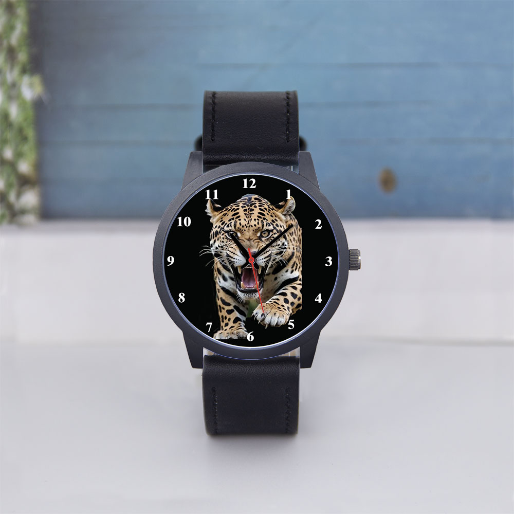 Fashion Women Watches - Universal Rose Gold Dial Quartz Movement