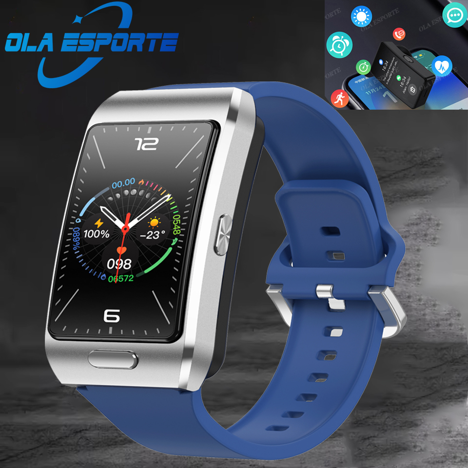Women Fashion Zone - 2 in 1 Smart Watch Earphone