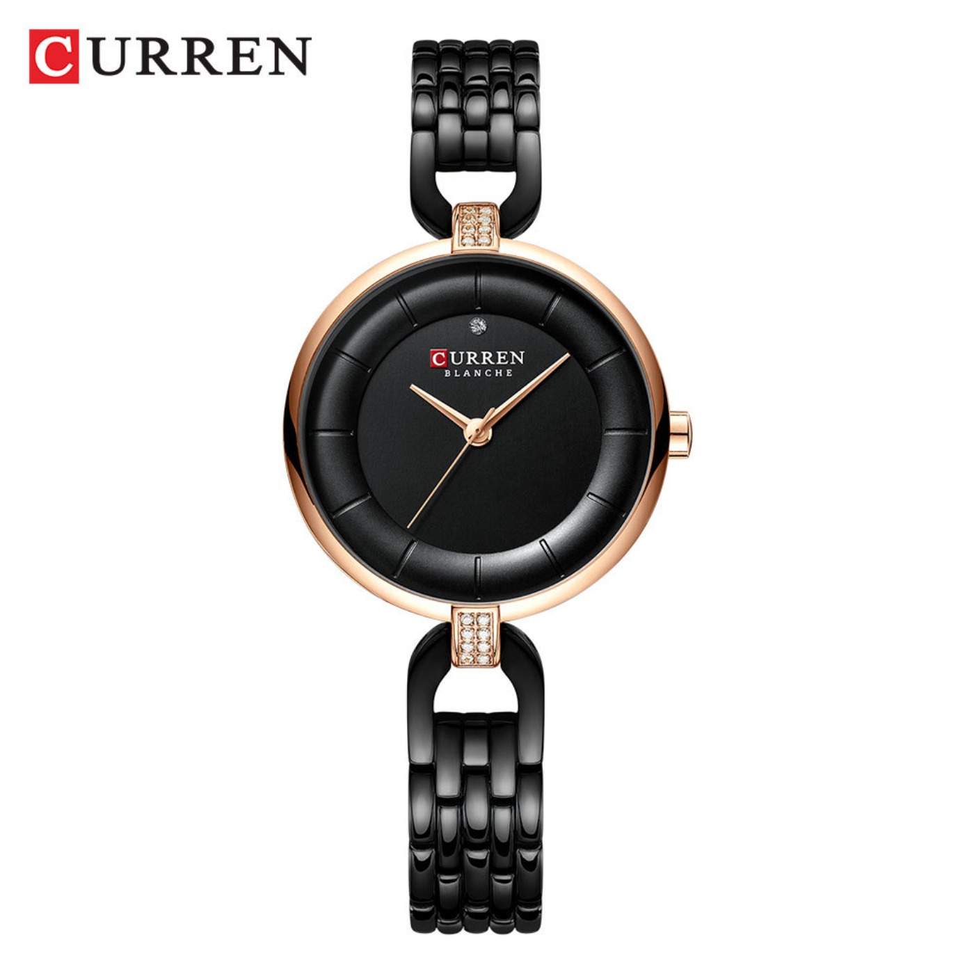 Fashion Women Watches - Women Watch CURREN Luxury Brand Fashion