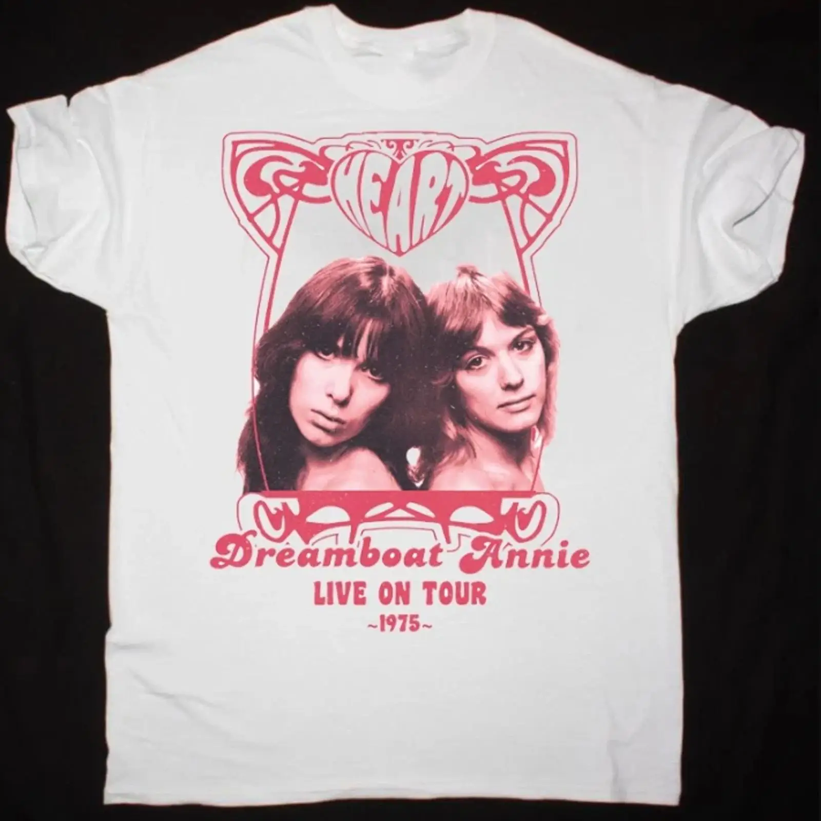 Heart Band Dreamboat Annie Tou - огляд і ціна Women'S Fashion In The 70S