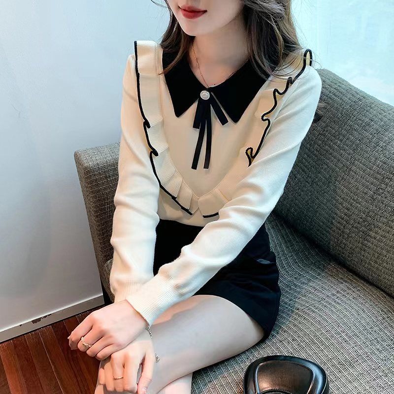 Red Women's Knit Sweater Wear  - огляд і ціна Women'S Fashion Trends Fall 2025