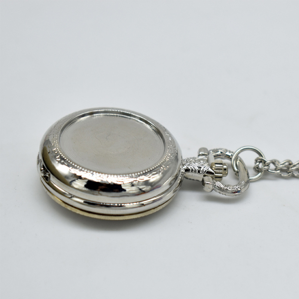 Custom Vintage Metal Pocket Wa - огляд і ціна Fashion Women Watches
