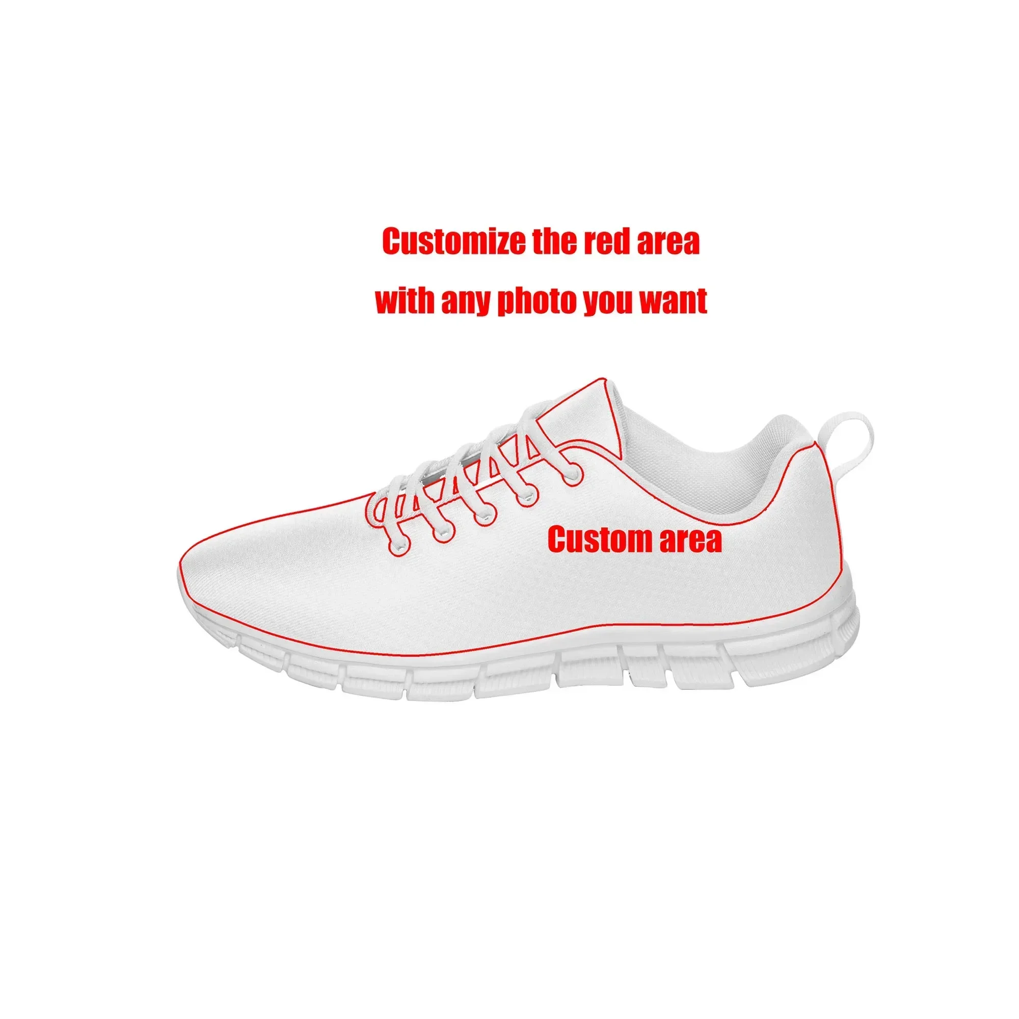 Custom Made Fashion Canada Fla - огляд і ціна Women'S Fashion Running Shoes