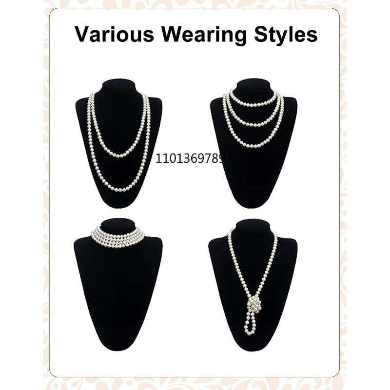 6 Pcs 1920s Flapper Accessorie - огляд і ціна Women'S Fashion Roaring 20S