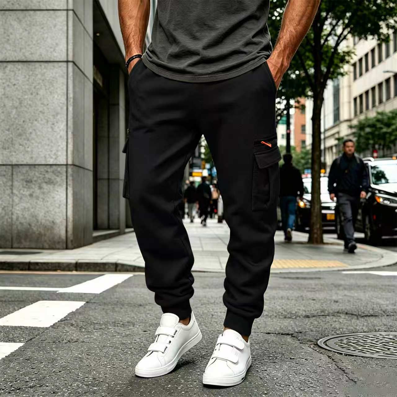 Women New Men's Autumn Winter  - огляд і ціна Women'S Fashion Trousers