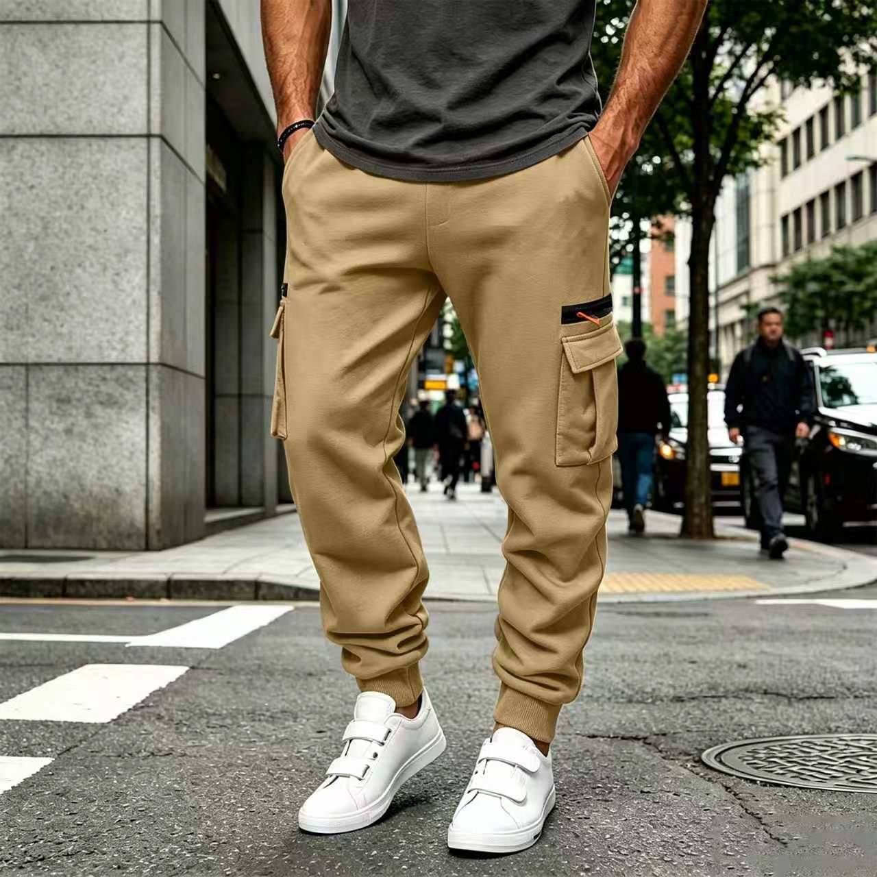 Women New Men's Autumn Winter  - огляд і ціна Women'S Fashion Trousers