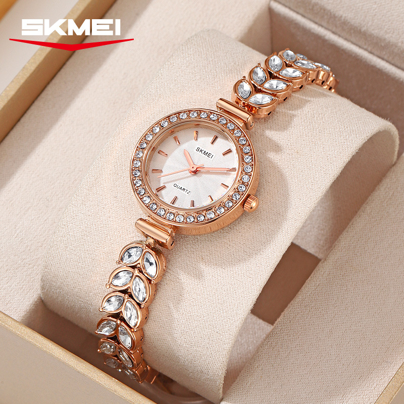 2547 Lady Diamond Quartz Watch - огляд і ціна Fashion Women Watches