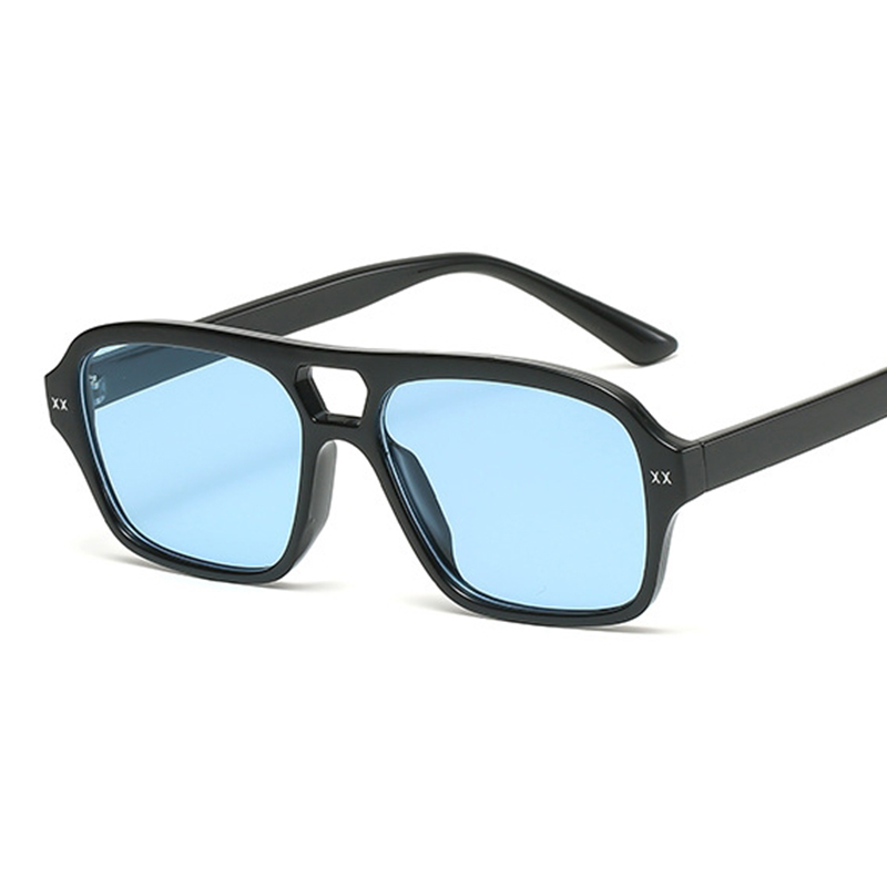 Classic Rivets Square Sunglass - огляд і ціна Women'S Fashion In The 70S