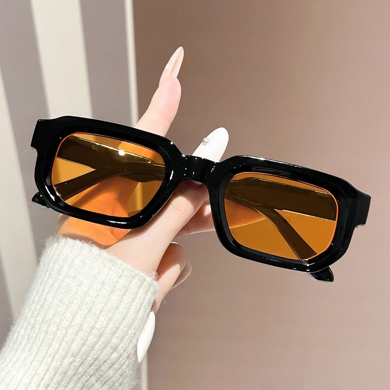 New Hot Selling Square Small F - огляд і ціна Women'S Fashion Eyeglass Frames