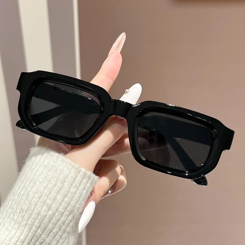 New Hot Selling Square Small F - огляд і ціна Women'S Fashion Eyeglass Frames