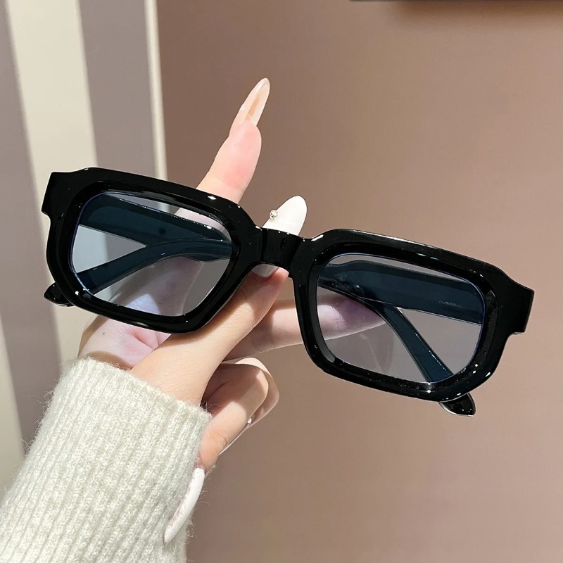 New Hot Selling Square Small F - огляд і ціна Women'S Fashion Eyeglass Frames