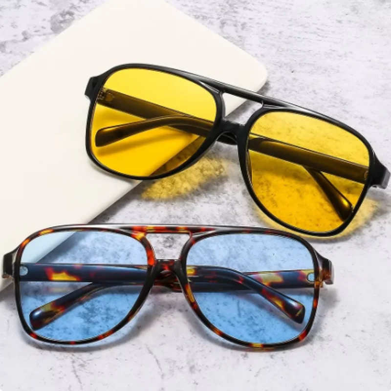 Unisex Fashion Sunglasses UV40 - огляд і ціна Women'S Fashion In The 70S