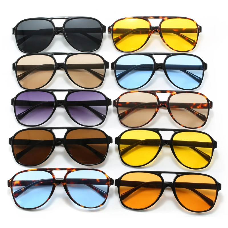 Unisex Fashion Sunglasses UV40 - огляд і ціна Women'S Fashion In The 70S