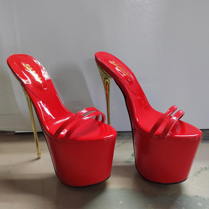 Fashion Slippers 19cm Thin Hig - огляд і ціна Women Fashion Show