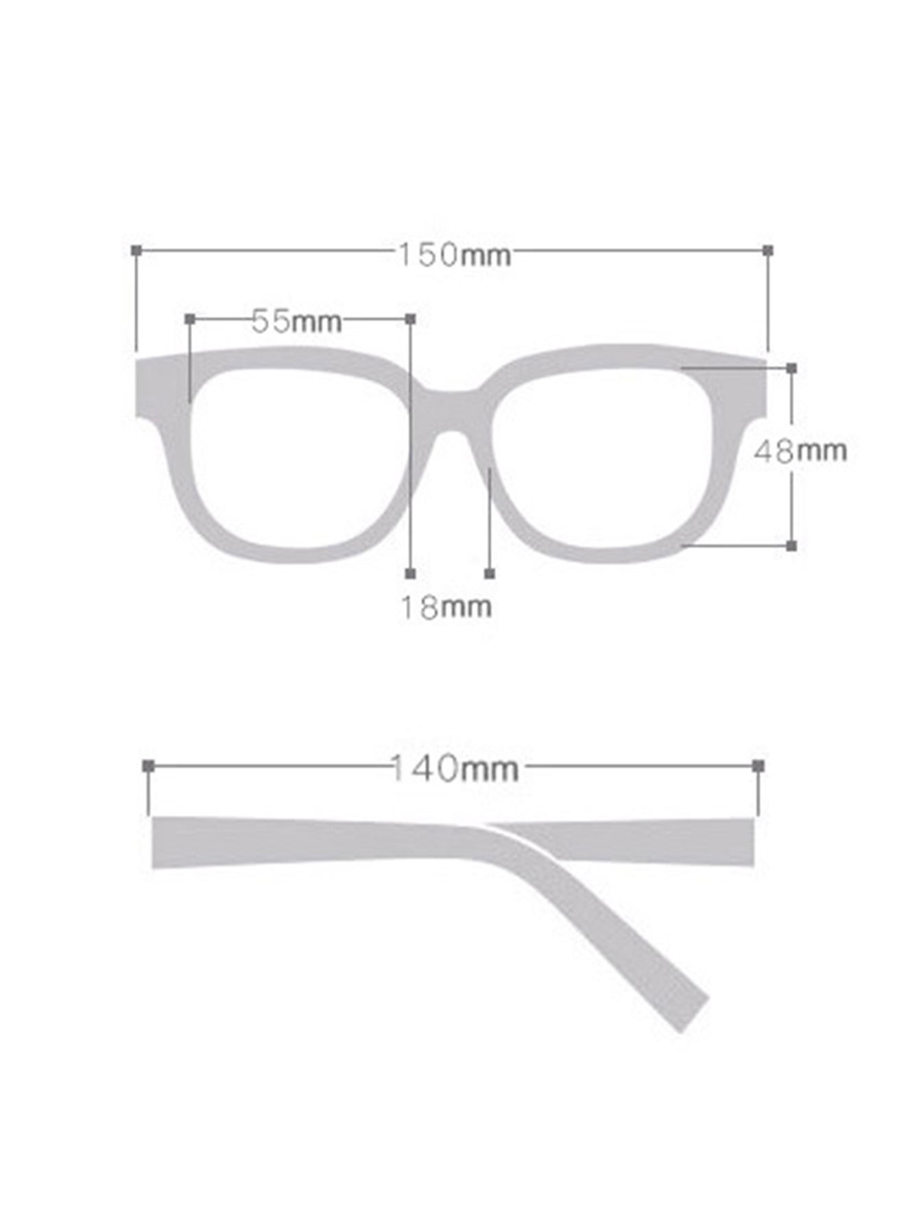 1Pc New Style Women Eyeglass F - огляд і ціна Women'S Fashion Eyeglass Frames