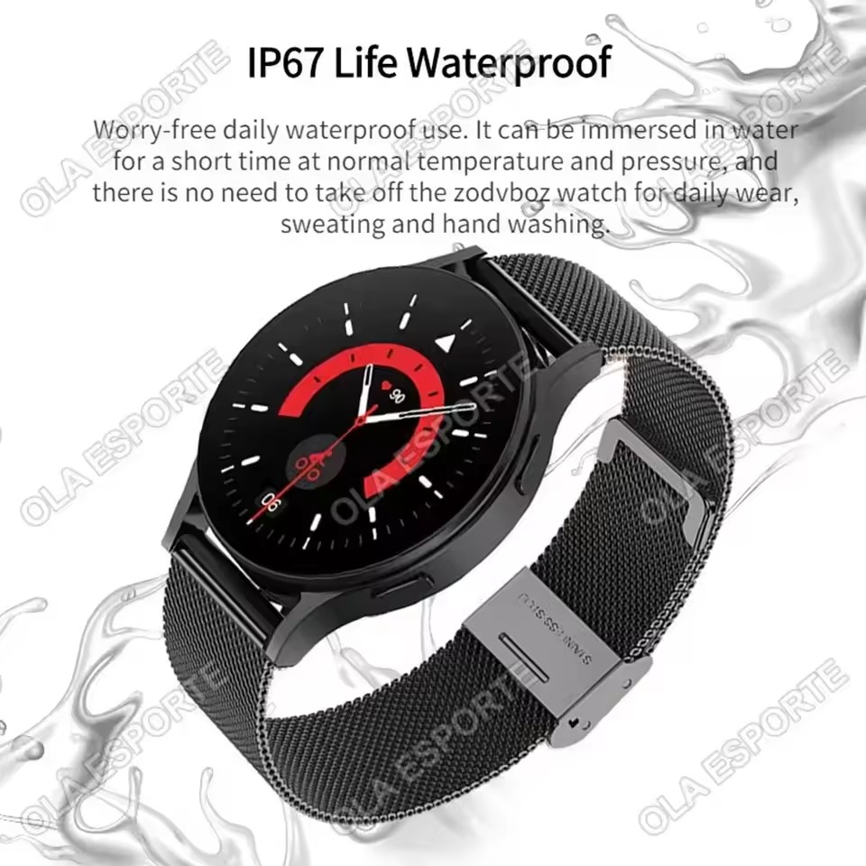 New Smart Watch 1.32 inch HD A - огляд і ціна Women Fashion Zone
