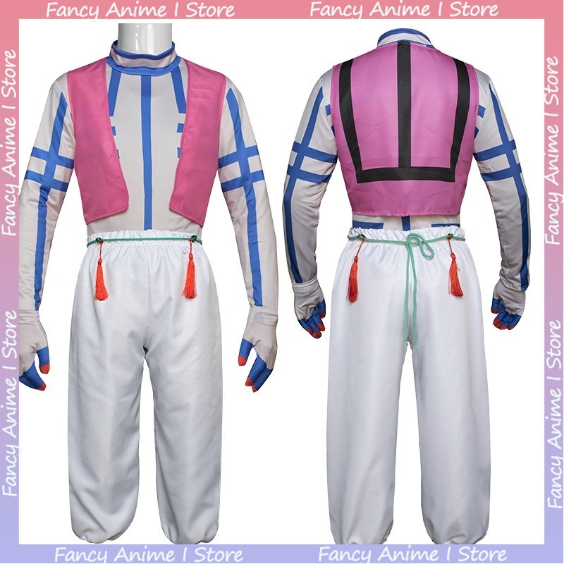 Anime Akaza Copsplay Costume H - огляд і ціна Women'S Fashion Trousers
