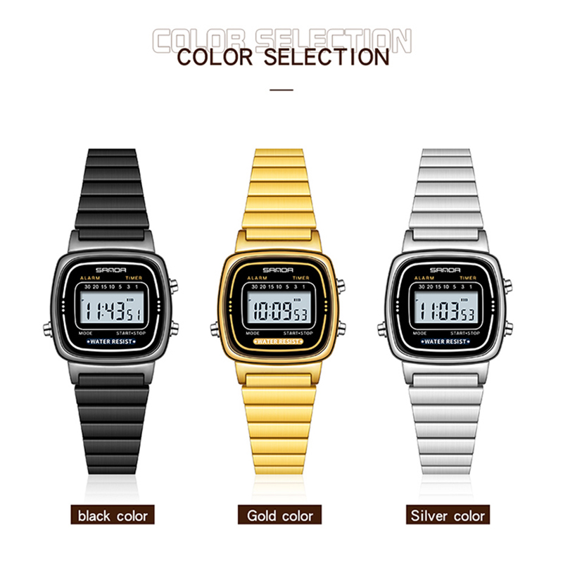 SANDA Women Golden Classic Qua - огляд і ціна Women Fashion Zone
