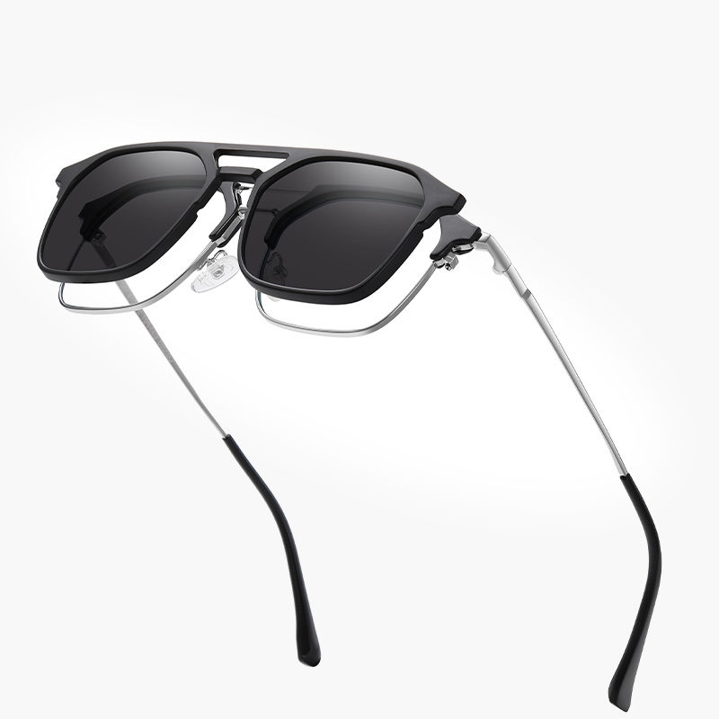 Clip On Polarized Sun Glasses  - огляд і ціна Women'S Fashion Eyeglass Frames