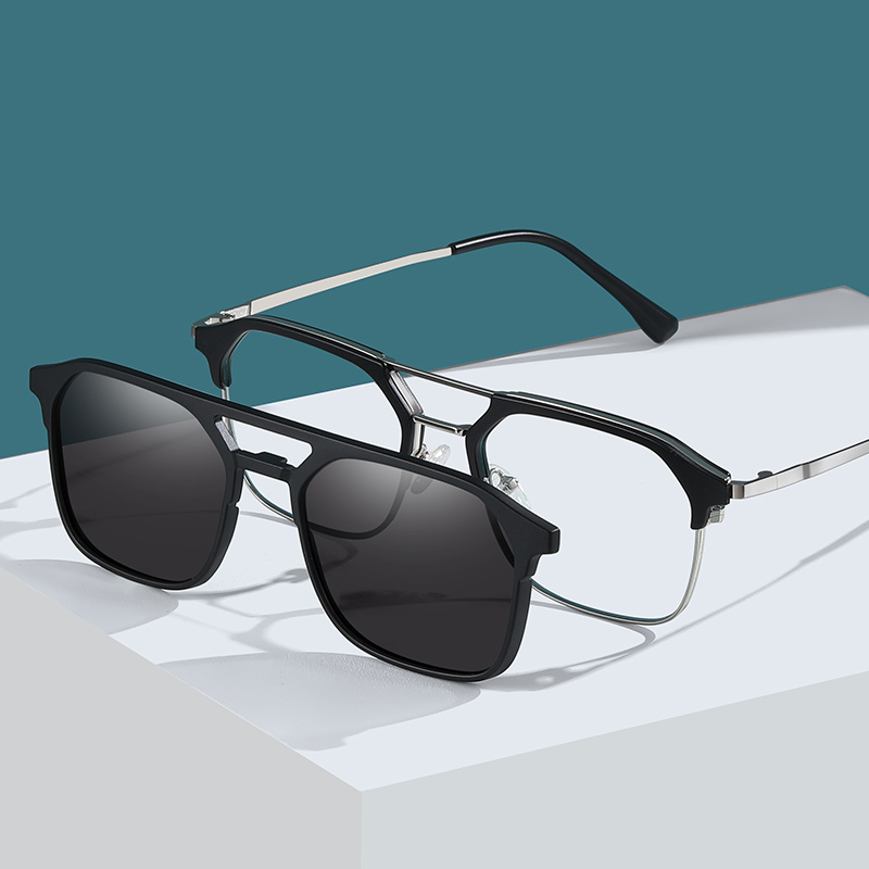 Clip On Polarized Sun Glasses  - огляд і ціна Women'S Fashion Eyeglass Frames