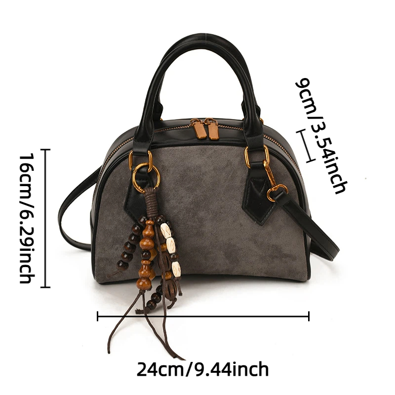 2025 Fall/Winter Vintage Suede - огляд і ціна Women'S Fashion Trends Fall 2025