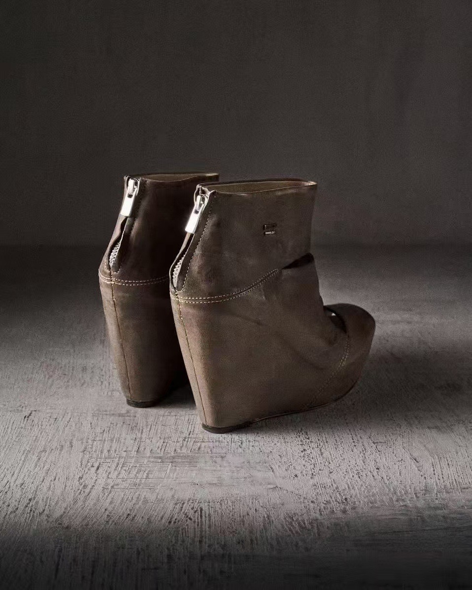 Summer New Women's Vintage Gre - огляд і ціна Women'S Fashion Leather Boots