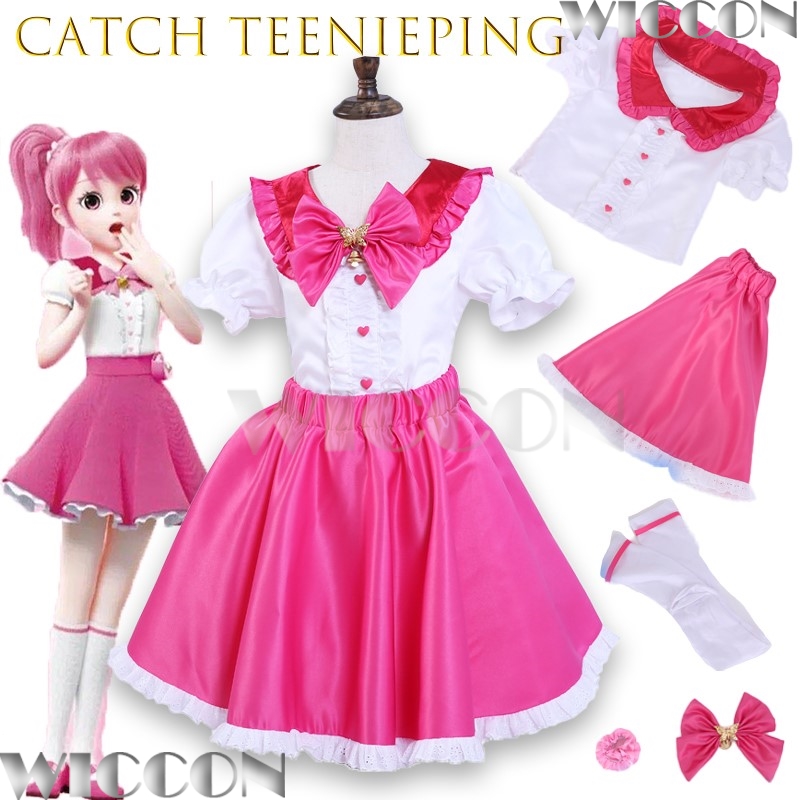 New Korean Anime Catch Teeniep - огляд і ціна Women'S Fashion Korea