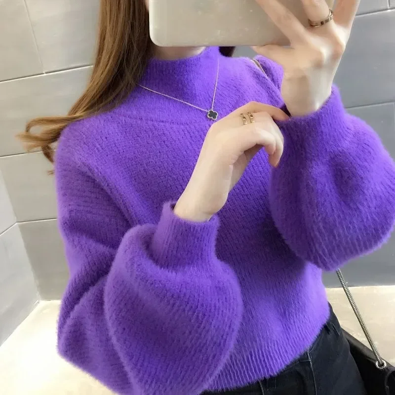 Trend Long Sleeve Korean Style - огляд і ціна Women'S Fashion Trends Fall 2025