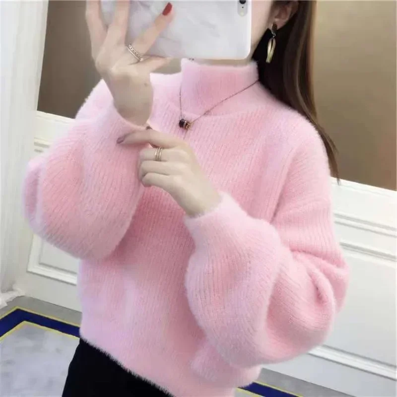 Trend Long Sleeve Korean Style - огляд і ціна Women'S Fashion Trends Fall 2025