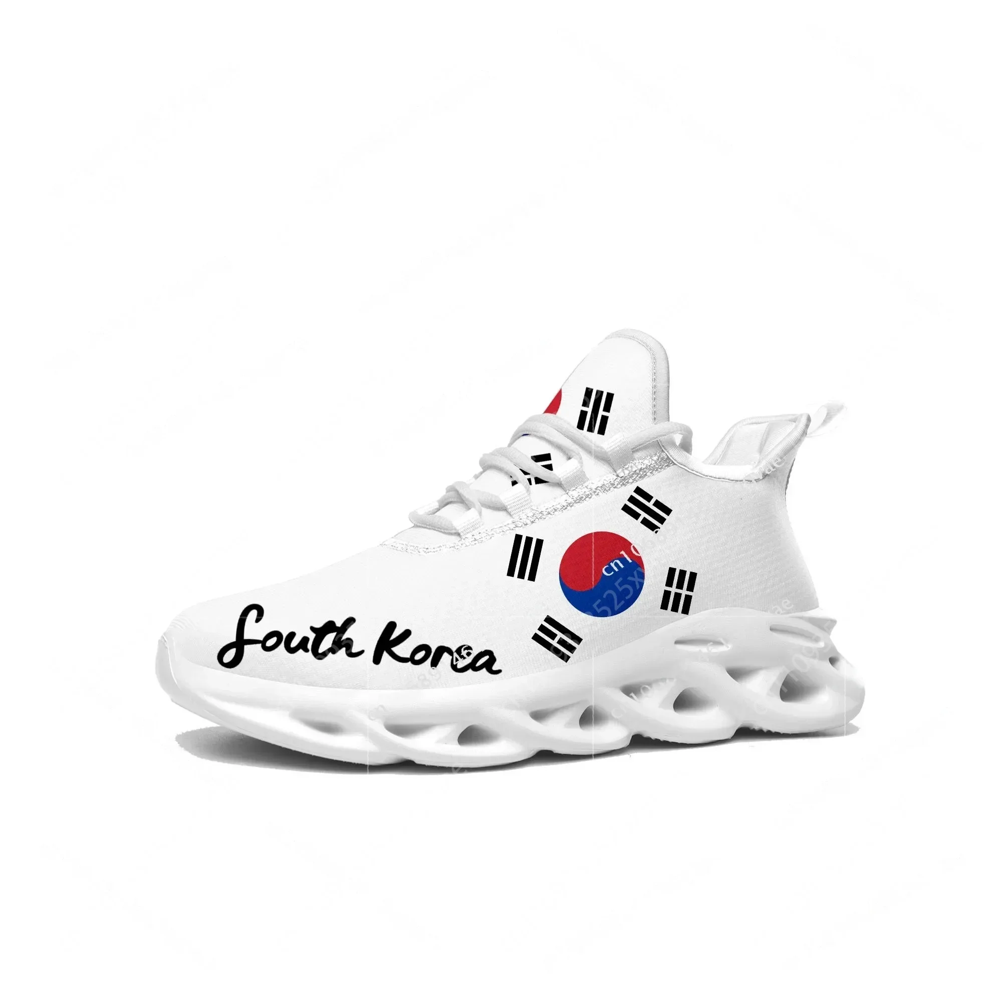 South Korea Flats Sneakers Men - огляд і ціна Women'S Fashion Running Shoes