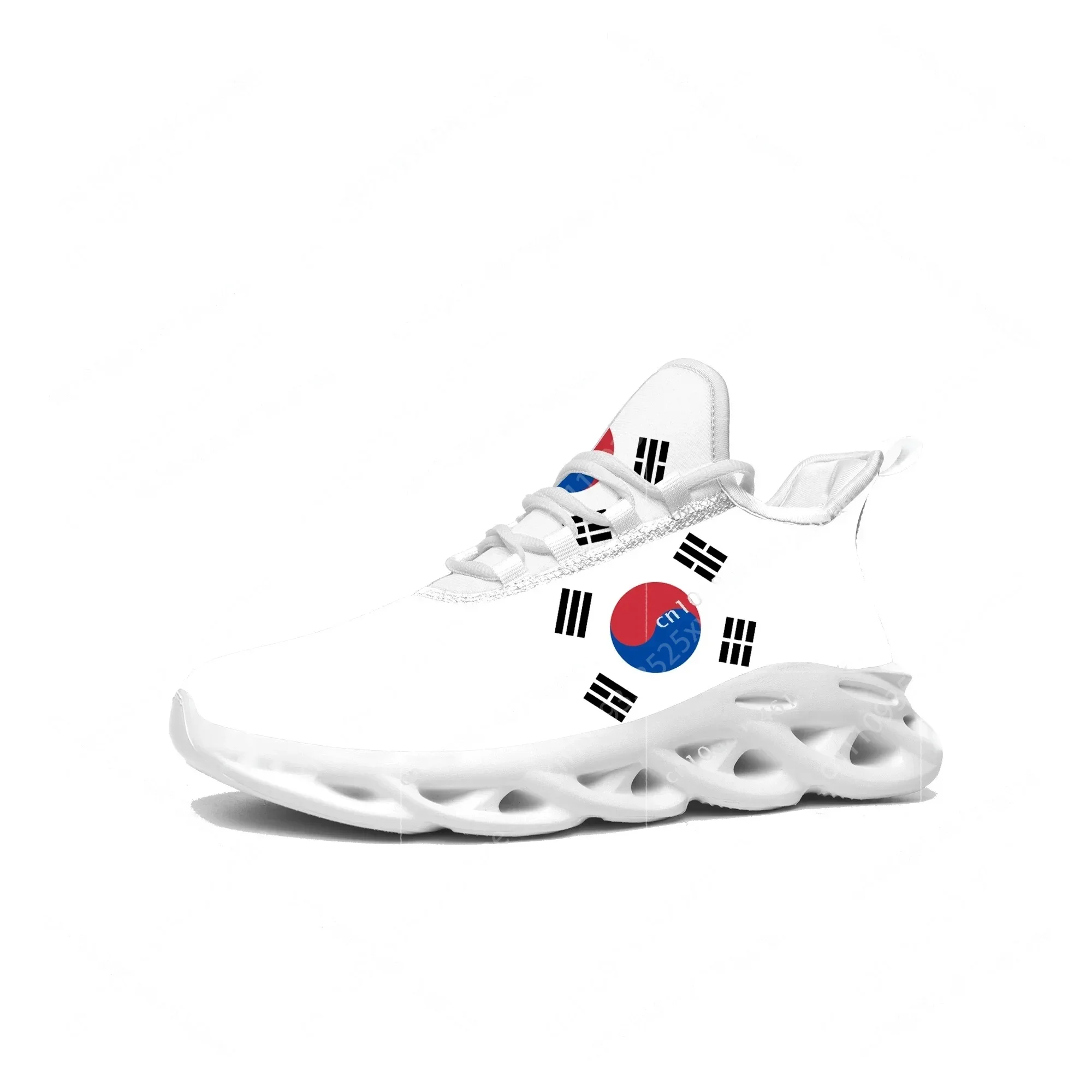 South Korea Flats Sneakers Men - огляд і ціна Women'S Fashion Running Shoes