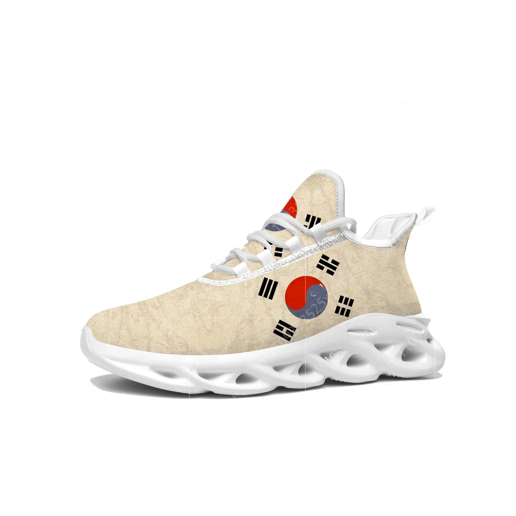 South Korea Flats Sneakers Men - огляд і ціна Women'S Fashion Running Shoes