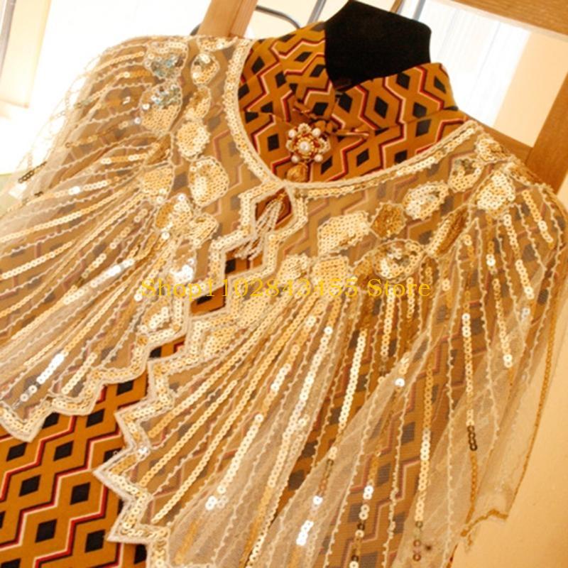 49MC 1920s Flapper Beaded Shaw - огляд і ціна Women'S Fashion Roaring 20S