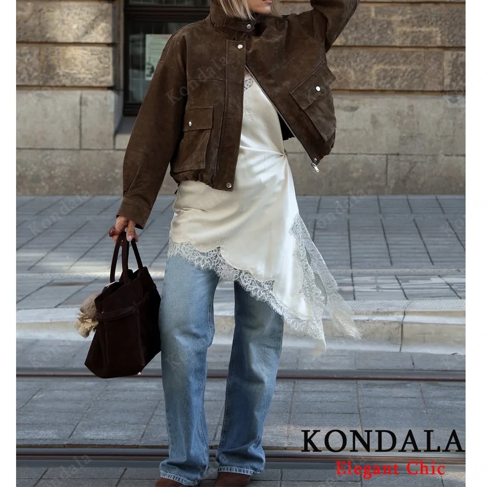 KONDALA Women Versatile Lace M - огляд і ціна Women'S Fashion Trends Fall 2025