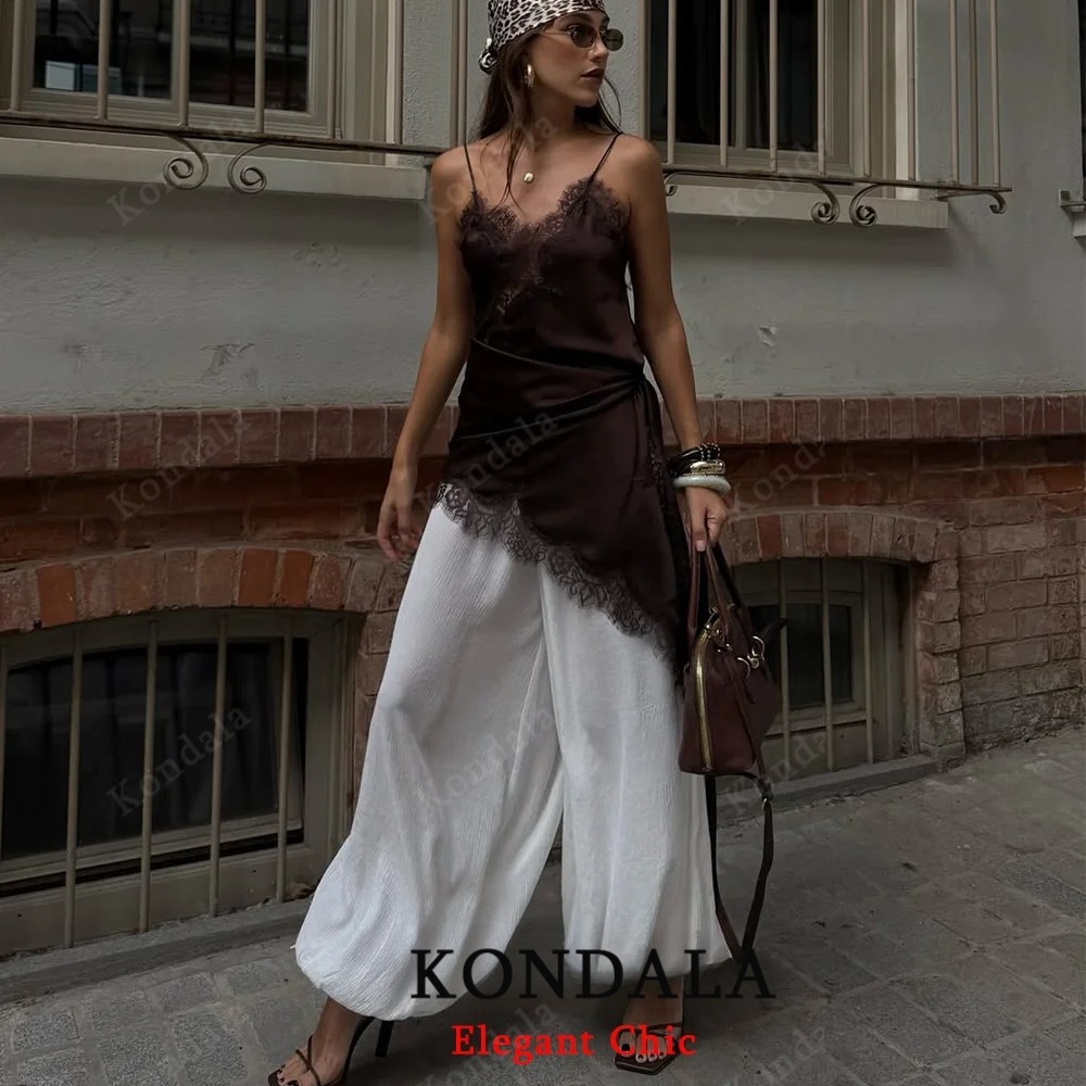 KONDALA Women Versatile Lace M - огляд і ціна Women'S Fashion Trends Fall 2025