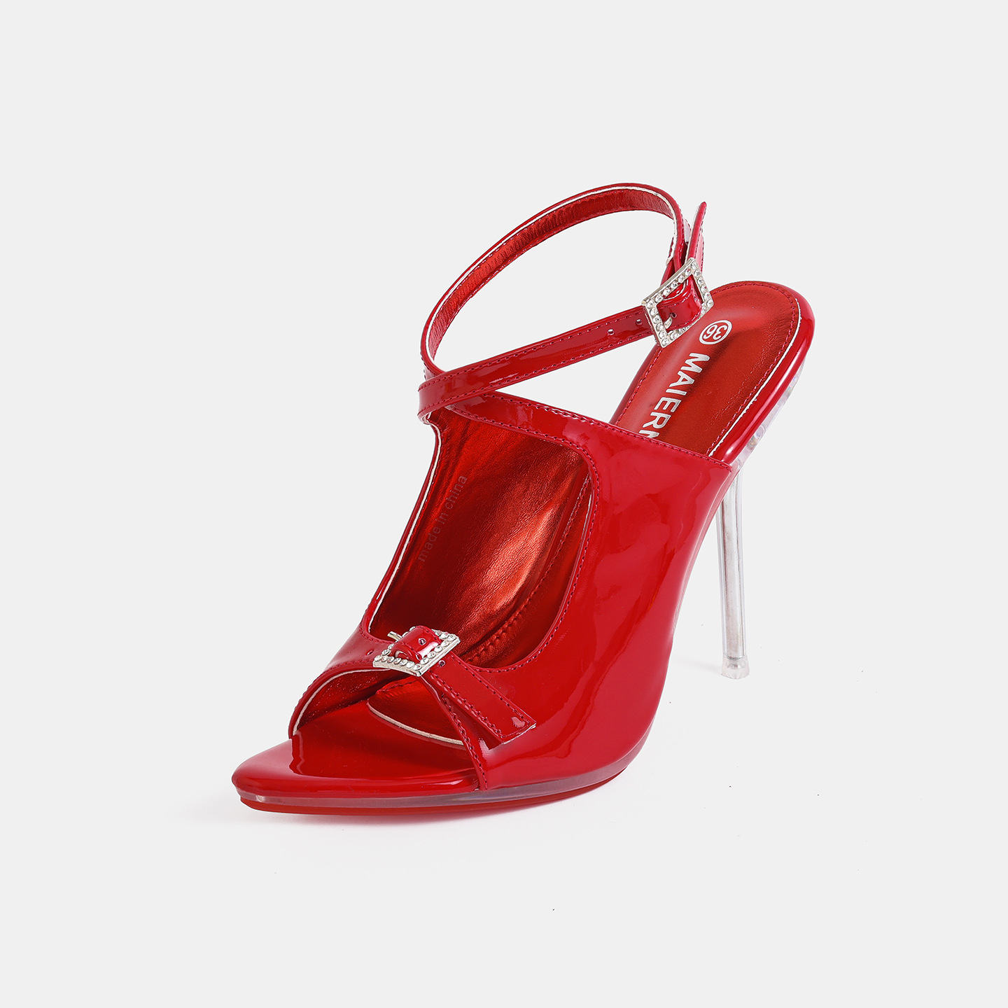 Fashion Buckle Strap Women Hol - огляд і ціна Women Fashion Show