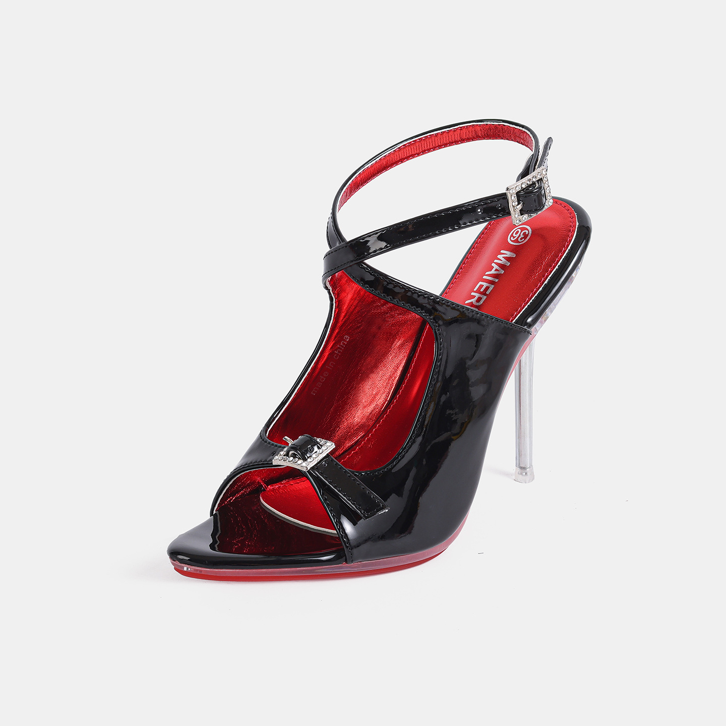 Fashion Buckle Strap Women Hol - огляд і ціна Women Fashion Show