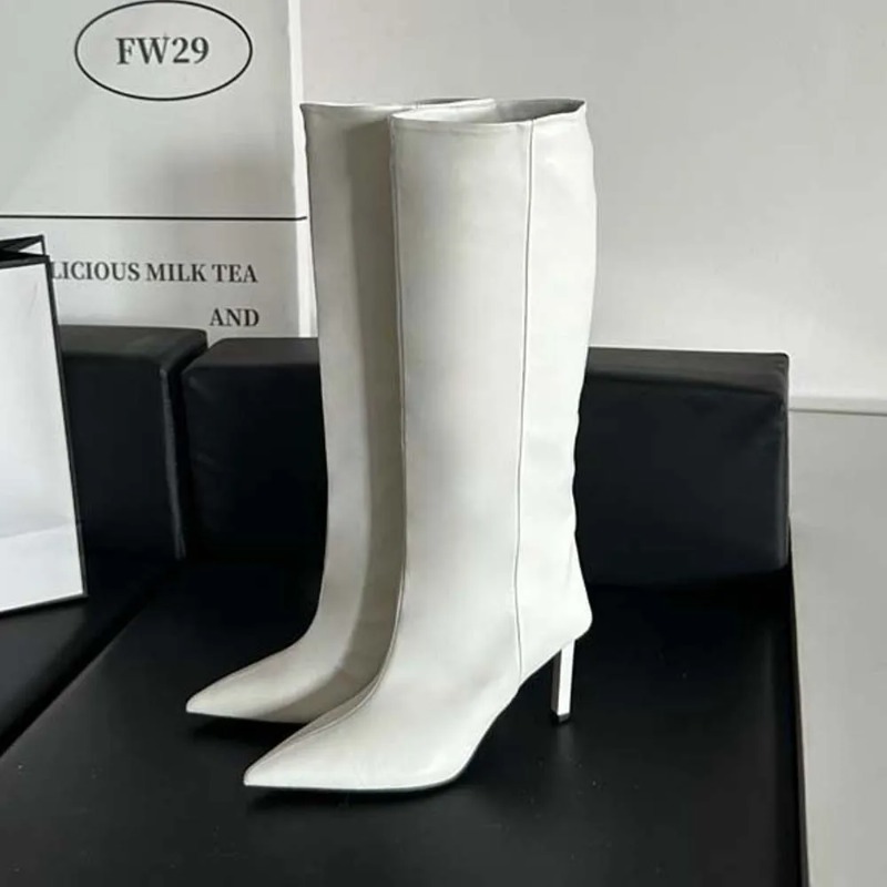 Luxury Women Long Boots Fashio - огляд і ціна Women'S Fashion Leather Boots