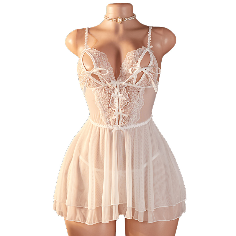 Transparent Sexy Woman Lingeri - огляд і ціна Floral Summer Dress