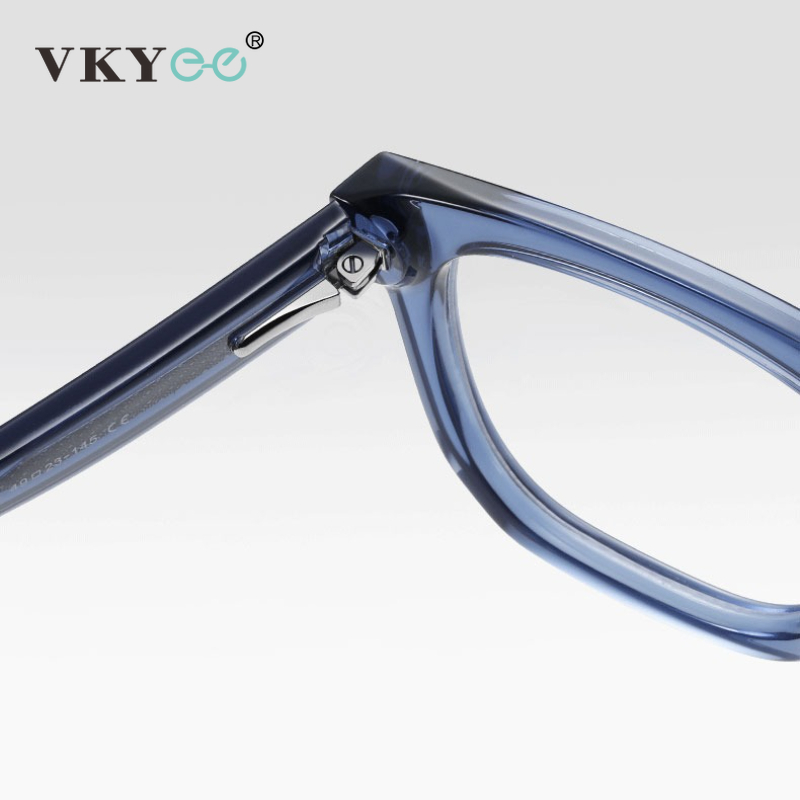 VKYEE Fashion Color Large Fram - огляд і ціна Women'S Fashion Eyeglass Frames