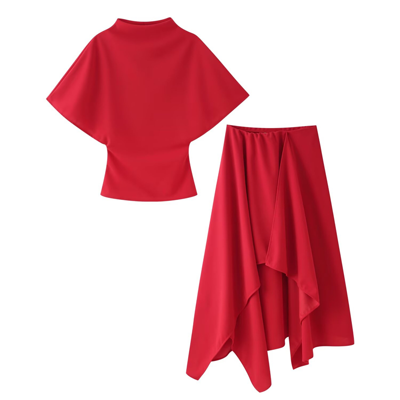Guobioziy Korean Style Women's - огляд і ціна Asymmetric Top Women