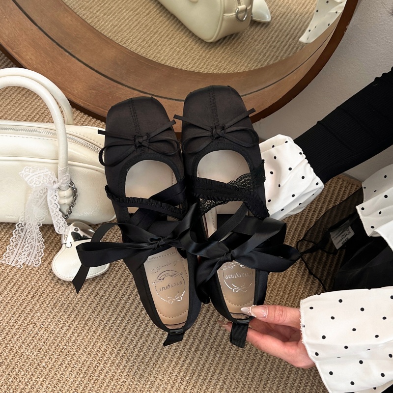 New Spring Comfortable Lace-up - огляд і ціна Women'S Fashion Line