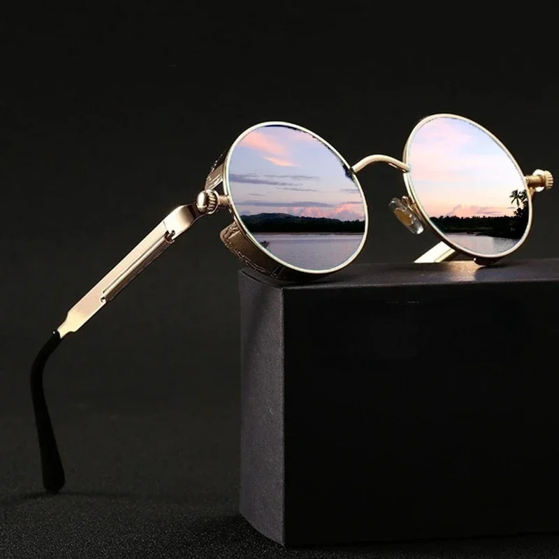 Classic Steampunk Sunglasses f - огляд і ціна Women'S Fashion Eyeglass Frames