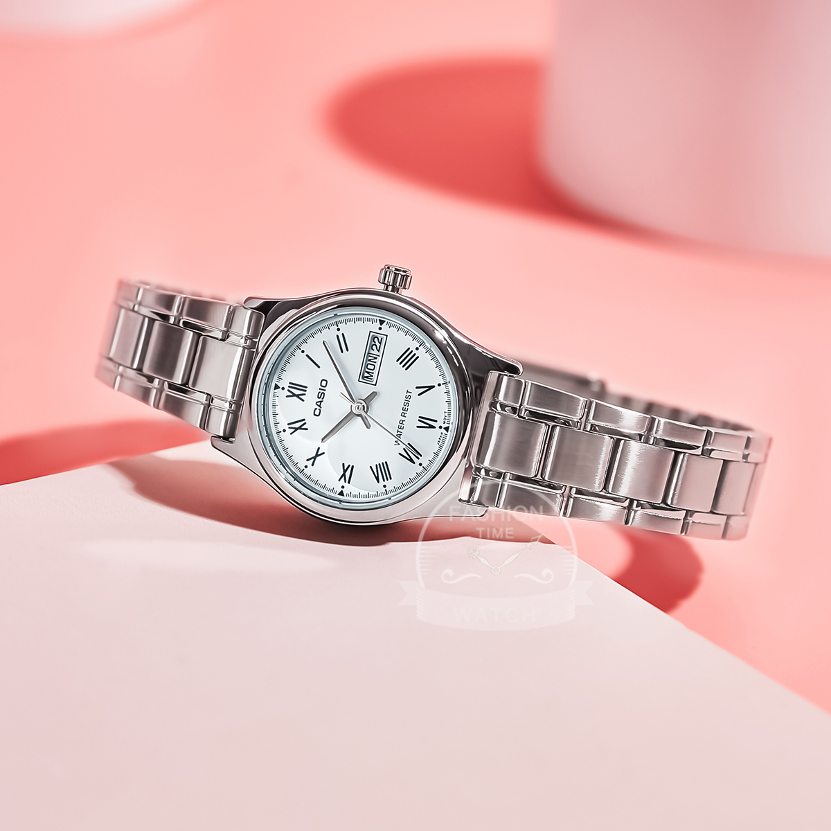 Casio women watche LTP-V006D-2 - огляд і ціна Women Fashion Zone
