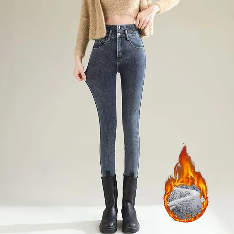 Winter Lady Chic Plush Thermal - огляд і ціна Women'S Fashion Trousers