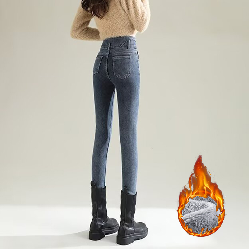 Winter Lady Chic Plush Thermal - огляд і ціна Women'S Fashion Trousers