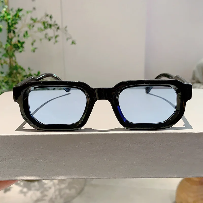 Vintage Rectangle Frame Sungla - огляд і ціна Women'S Fashion Eyeglass Frames