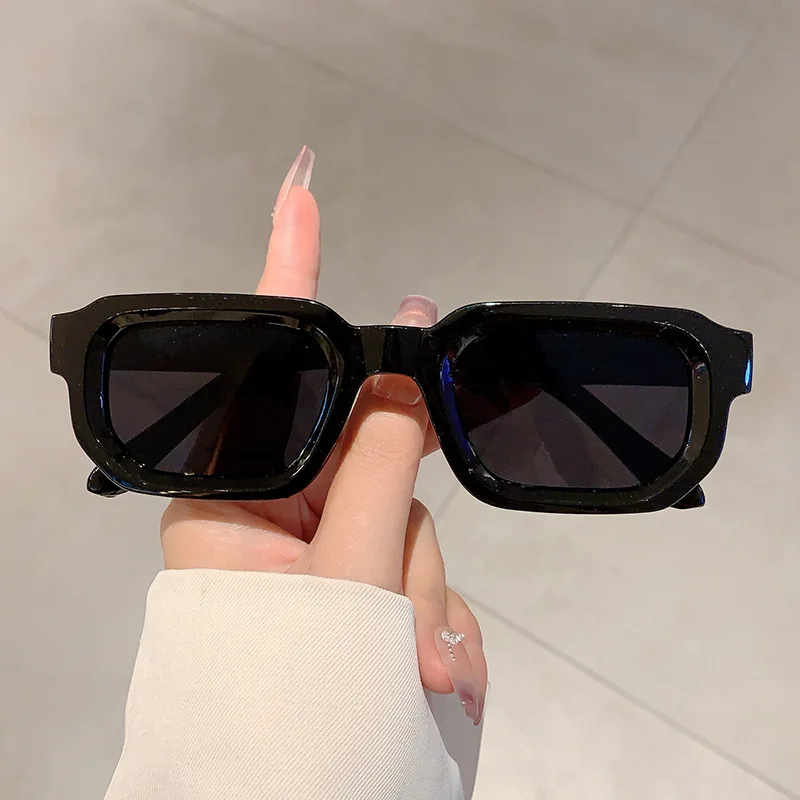 Vintage Rectangle Frame Sungla - огляд і ціна Women'S Fashion Eyeglass Frames
