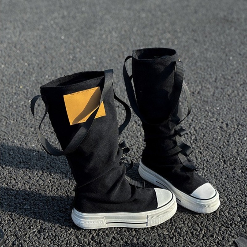 Womens Boots Fashion Stacking  - огляд і ціна Women'S Fashion Trousers