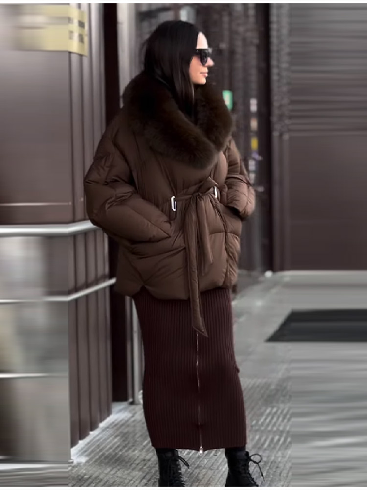 Elegant Vintage Cotton Coats L - огляд і ціна Women'S Fashion Trends Fall 2025